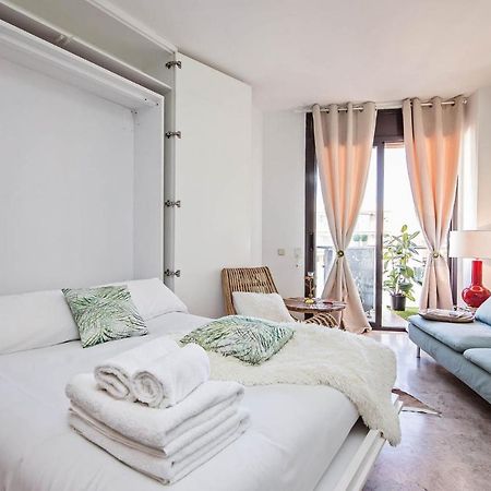 Sweett - Cosy Ciutadella Apartment บาร์เซโลนา ภายนอก รูปภาพ