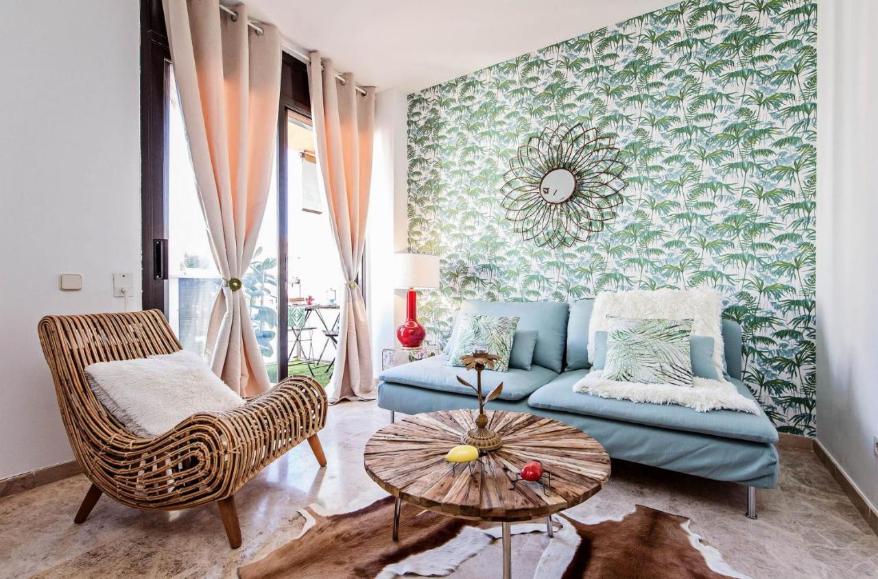 Sweett - Cosy Ciutadella Apartment บาร์เซโลนา ภายนอก รูปภาพ