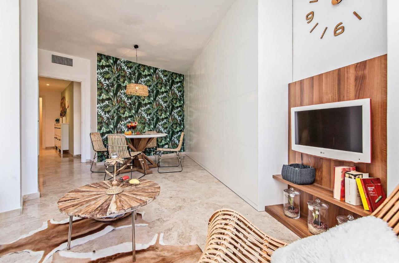 Sweett - Cosy Ciutadella Apartment บาร์เซโลนา ภายนอก รูปภาพ