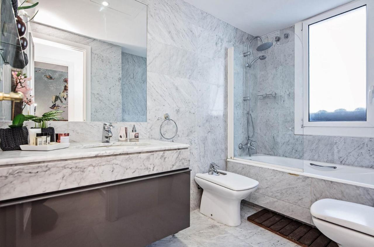 Sweett - Cosy Ciutadella Apartment บาร์เซโลนา ภายนอก รูปภาพ