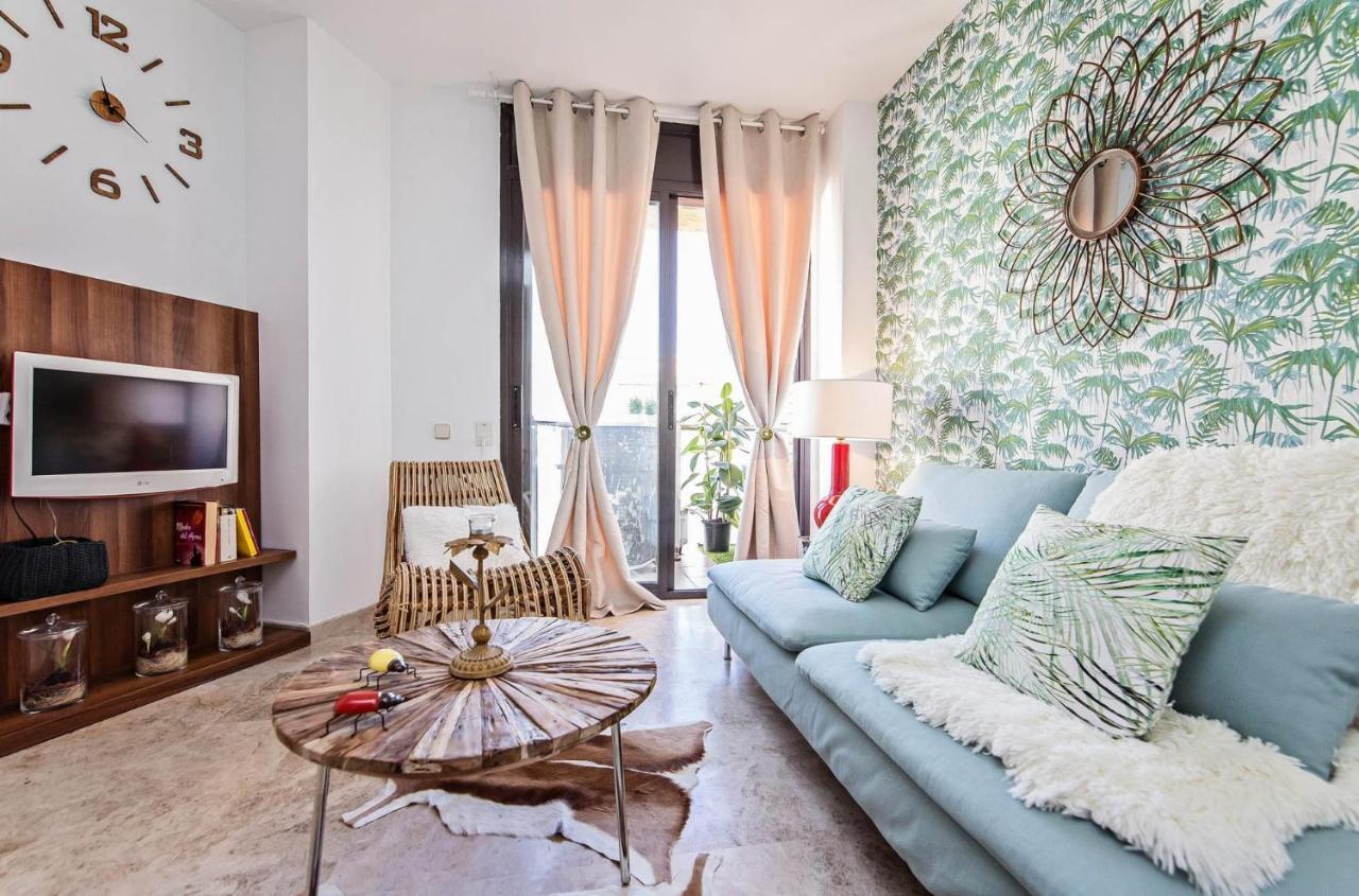 Sweett - Cosy Ciutadella Apartment บาร์เซโลนา ภายนอก รูปภาพ