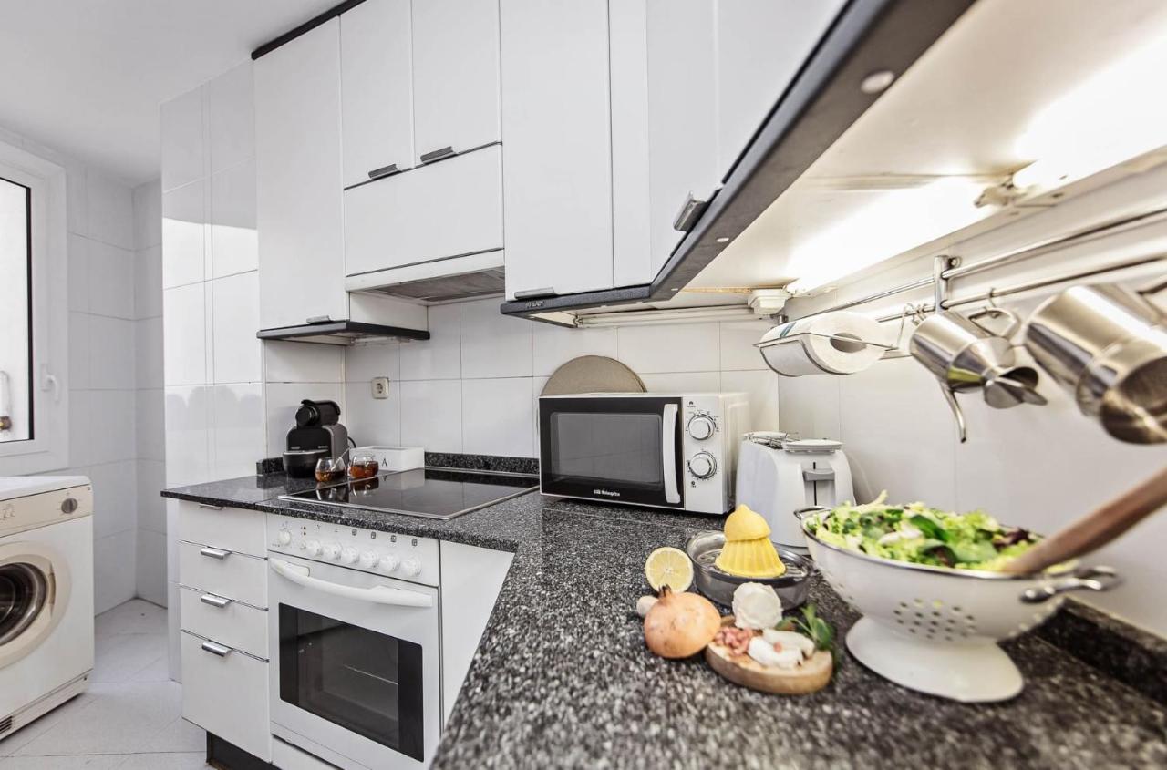 Sweett - Cosy Ciutadella Apartment บาร์เซโลนา ภายนอก รูปภาพ