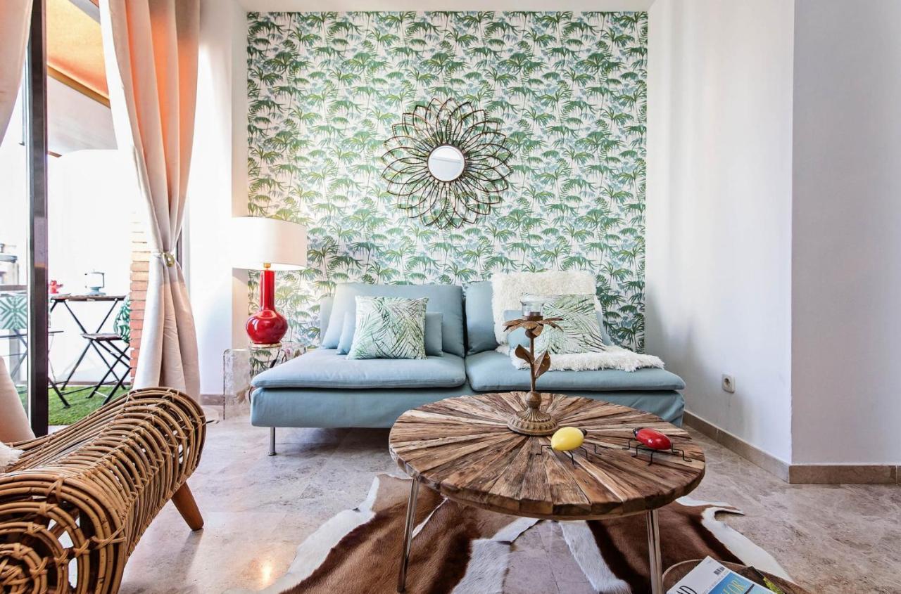 Sweett - Cosy Ciutadella Apartment บาร์เซโลนา ภายนอก รูปภาพ