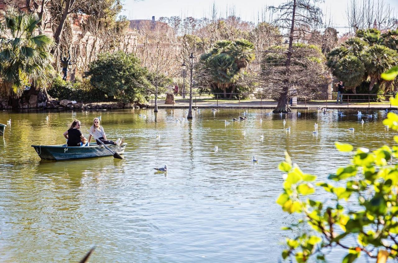 Sweett - Cosy Ciutadella Apartment บาร์เซโลนา ภายนอก รูปภาพ